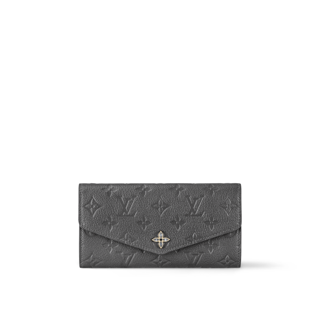 Louis Vuitton store sarah Wallet